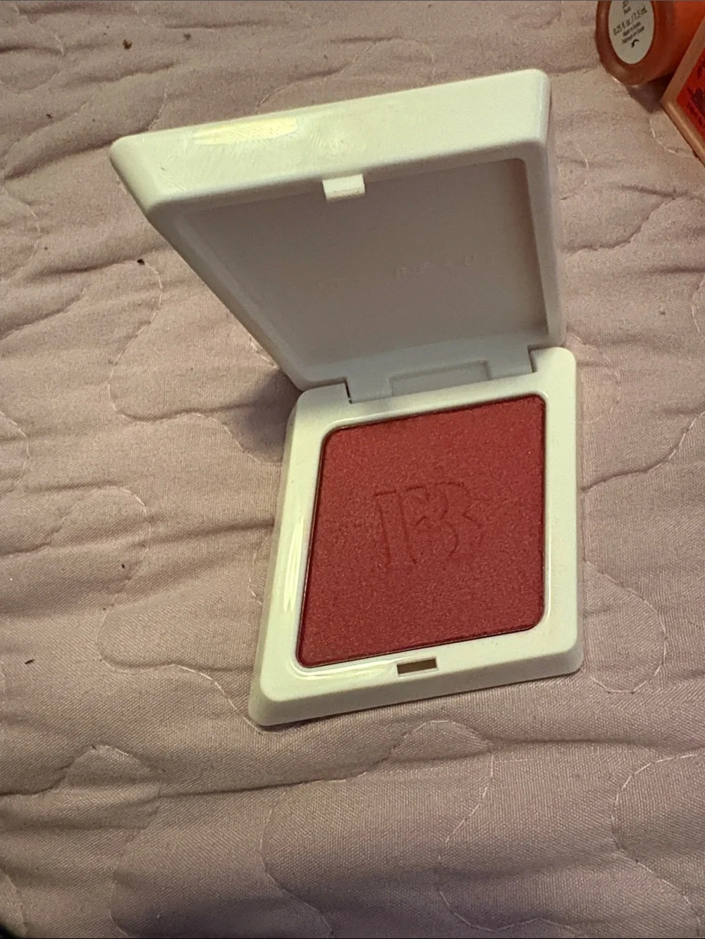 Fenty Beauty Blush Compact - Dusty Rose Pink